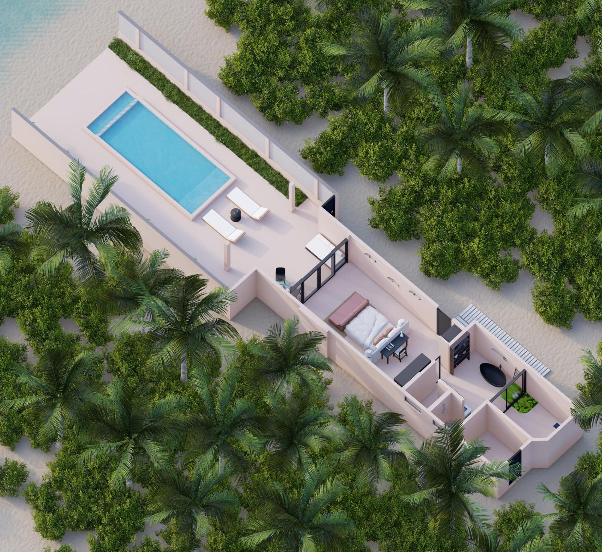 Villa Haven Resort Maldives - 50 Percentage Off Seaplane For 4 Nights And Above Maamigili エクステリア 写真