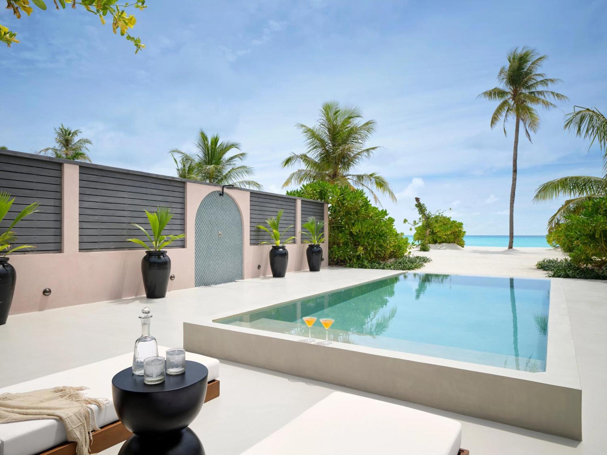 Villa Haven Resort Maldives - 50 Percentage Off Seaplane For 4 Nights And Above Maamigili エクステリア 写真