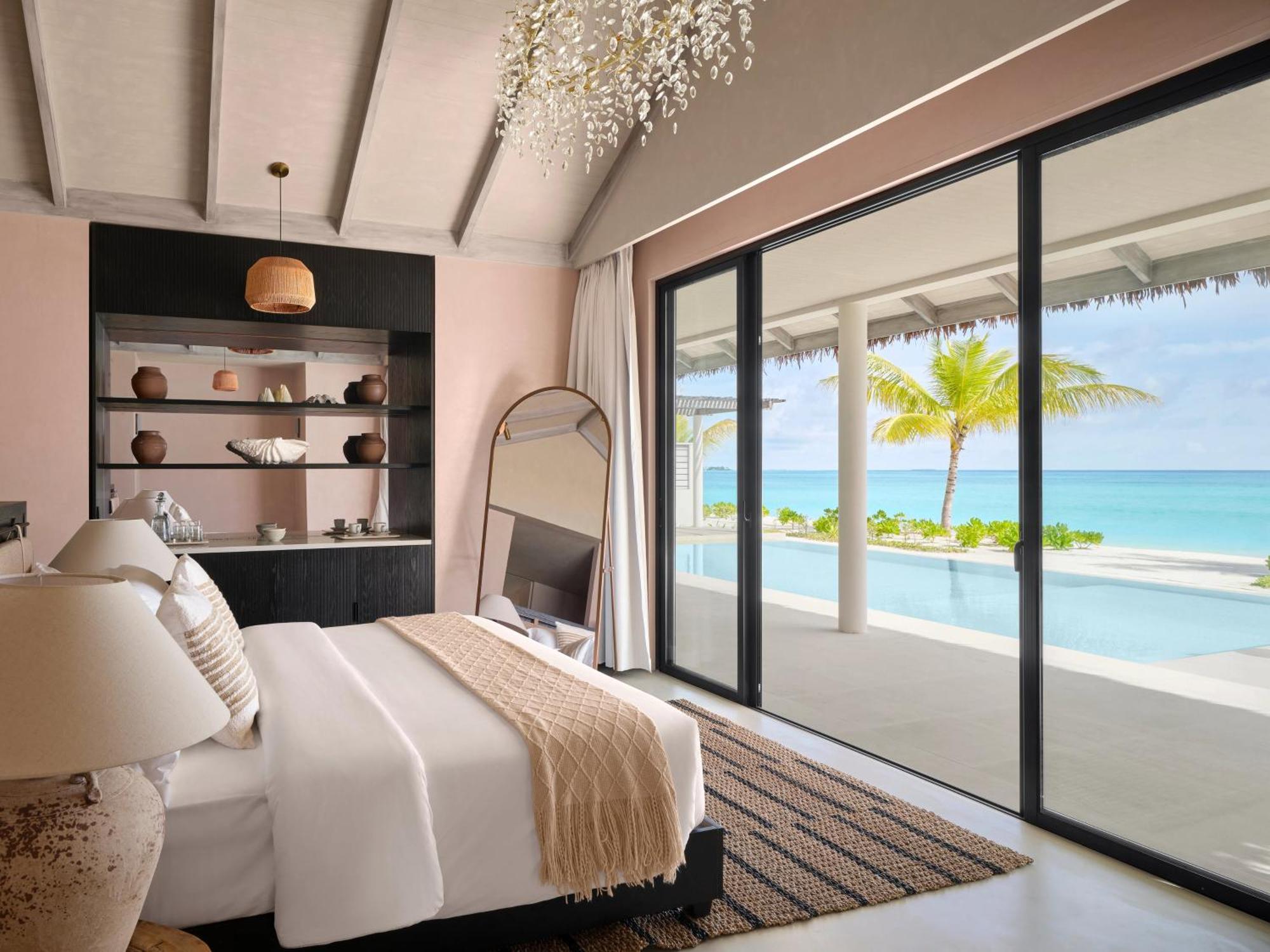 Villa Haven Resort Maldives - 50 Percentage Off Seaplane For 4 Nights And Above Maamigili エクステリア 写真