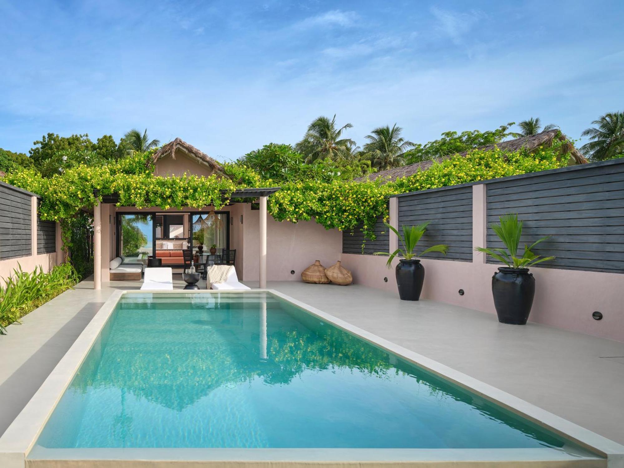 Villa Haven Resort Maldives - 50 Percentage Off Seaplane For 4 Nights And Above Maamigili エクステリア 写真