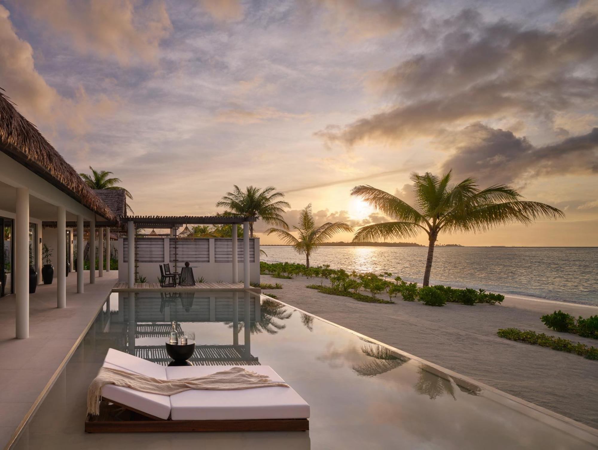 Villa Haven Resort Maldives - 50 Percentage Off Seaplane For 4 Nights And Above Maamigili エクステリア 写真