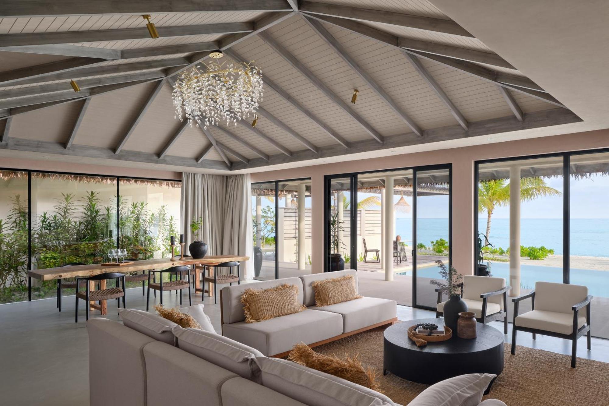 Villa Haven Resort Maldives - 50 Percentage Off Seaplane For 4 Nights And Above Maamigili エクステリア 写真
