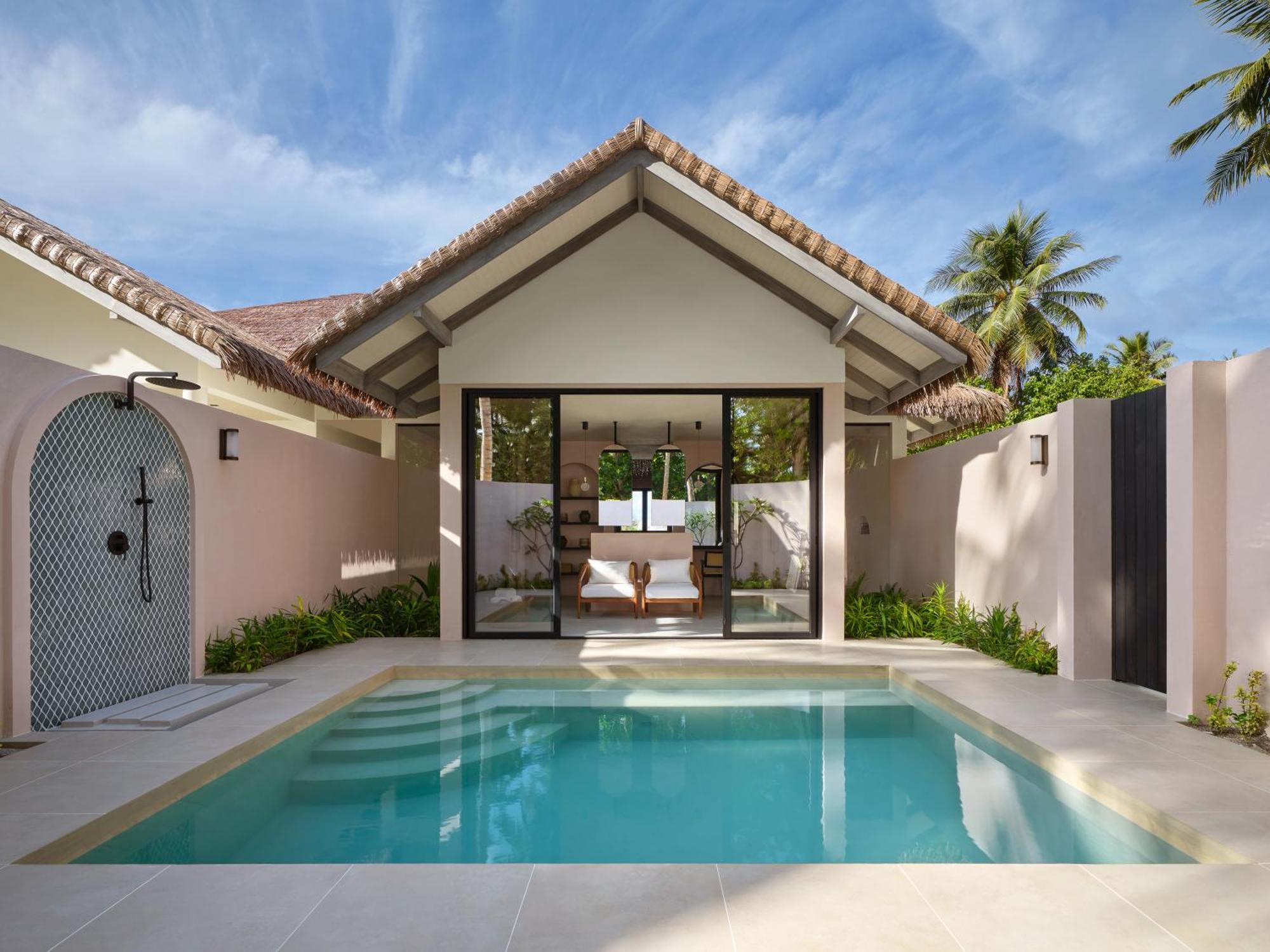 Villa Haven Resort Maldives - 50 Percentage Off Seaplane For 4 Nights And Above Maamigili エクステリア 写真
