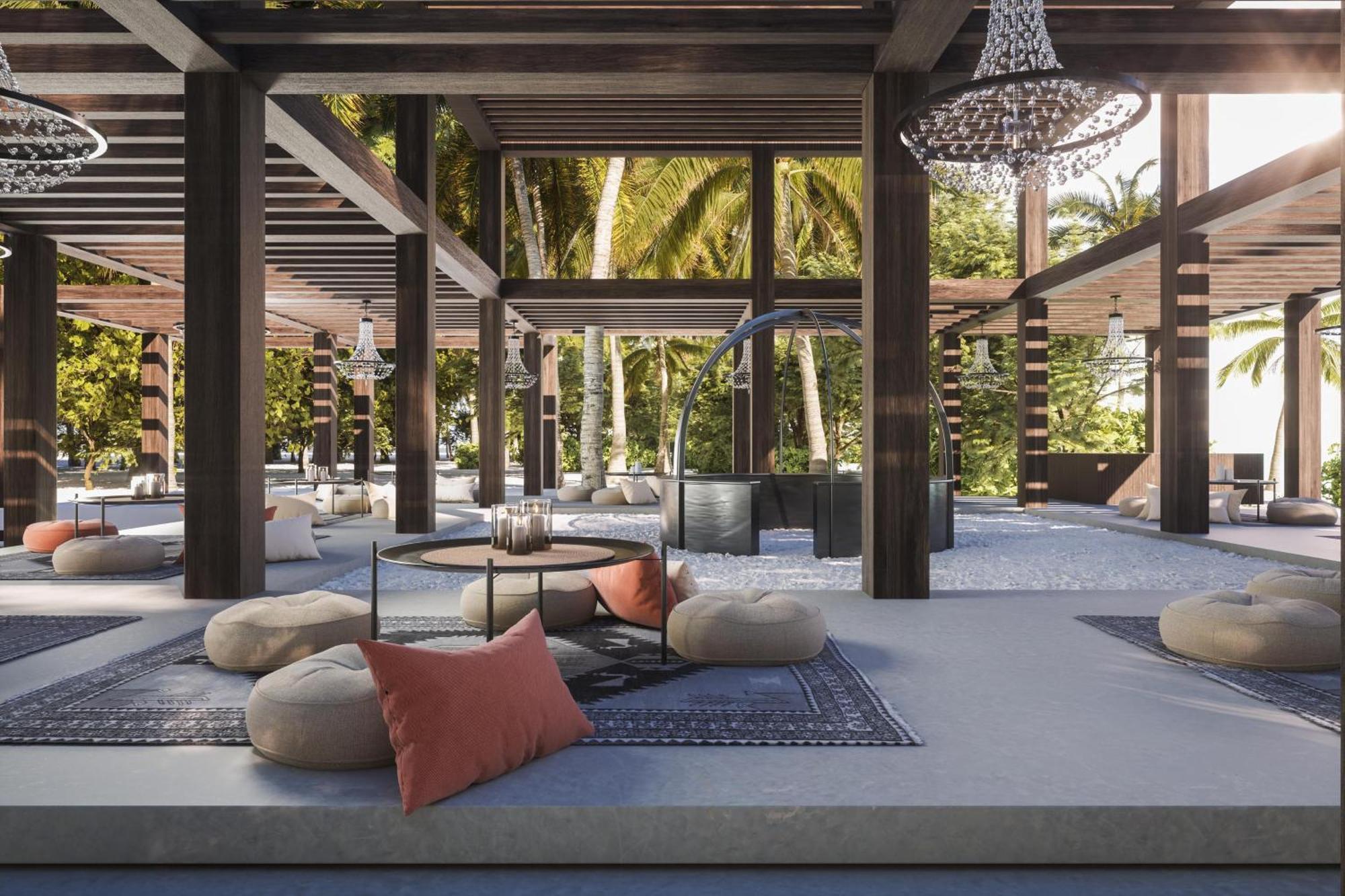 Villa Haven Resort Maldives - 50 Percentage Off Seaplane For 4 Nights And Above Maamigili エクステリア 写真