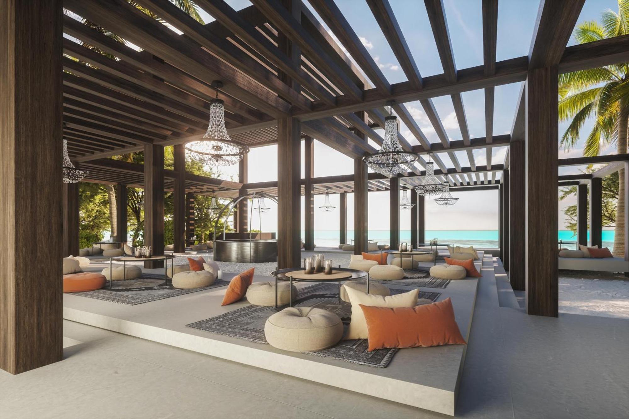 Villa Haven Resort Maldives - 50 Percentage Off Seaplane For 4 Nights And Above Maamigili エクステリア 写真