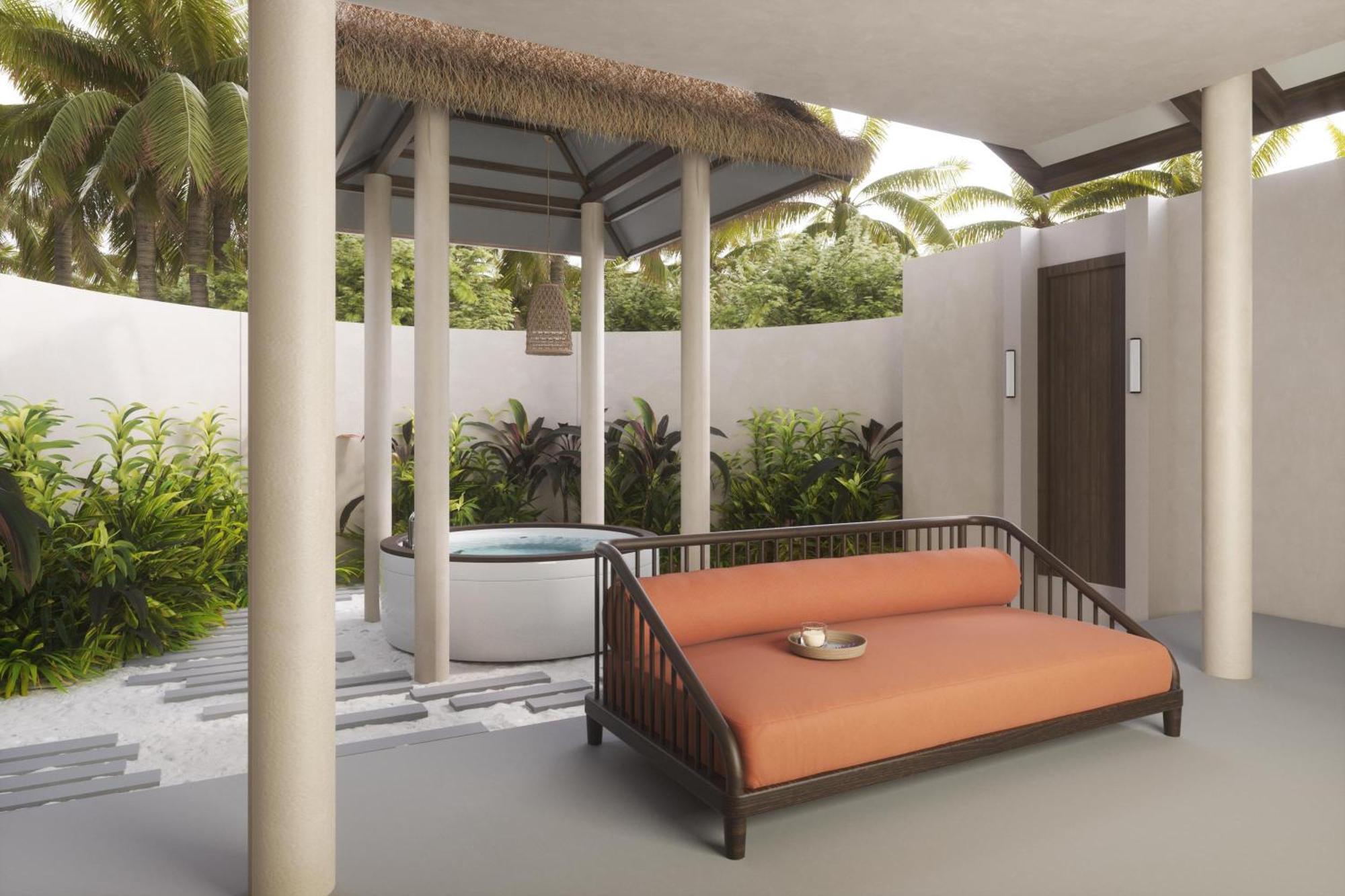 Villa Haven Resort Maldives - 50 Percentage Off Seaplane For 4 Nights And Above Maamigili エクステリア 写真